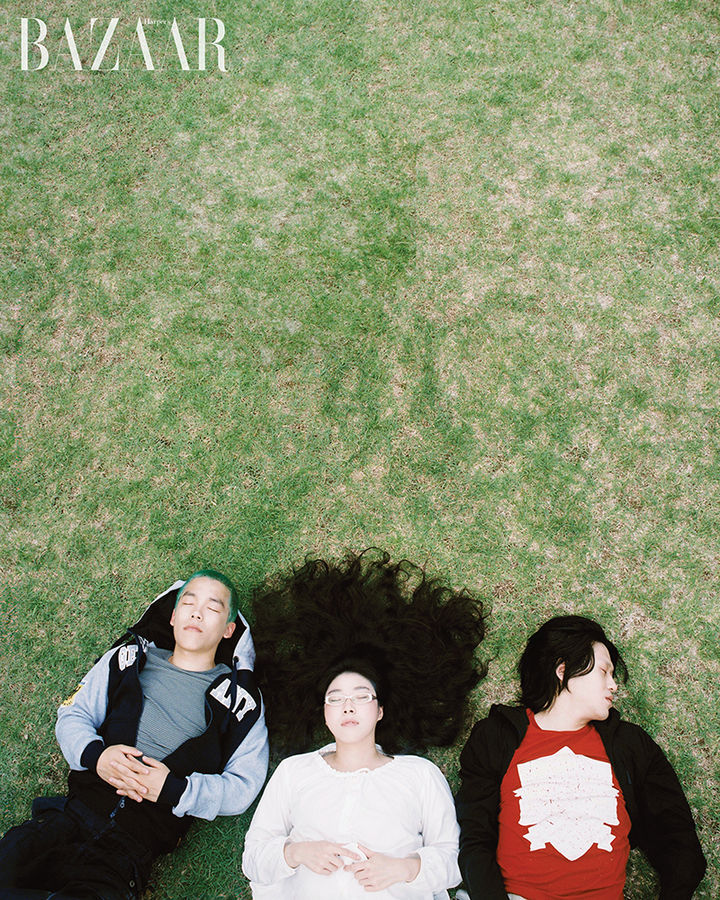 [서울=뉴시스] 바밍타이거. (사진=하퍼스 바자 코리아(Harper’s BAZAAR) 제공) 2024.07.29. photo@newsis.com&nbsp; *재판매 및 DB 금지