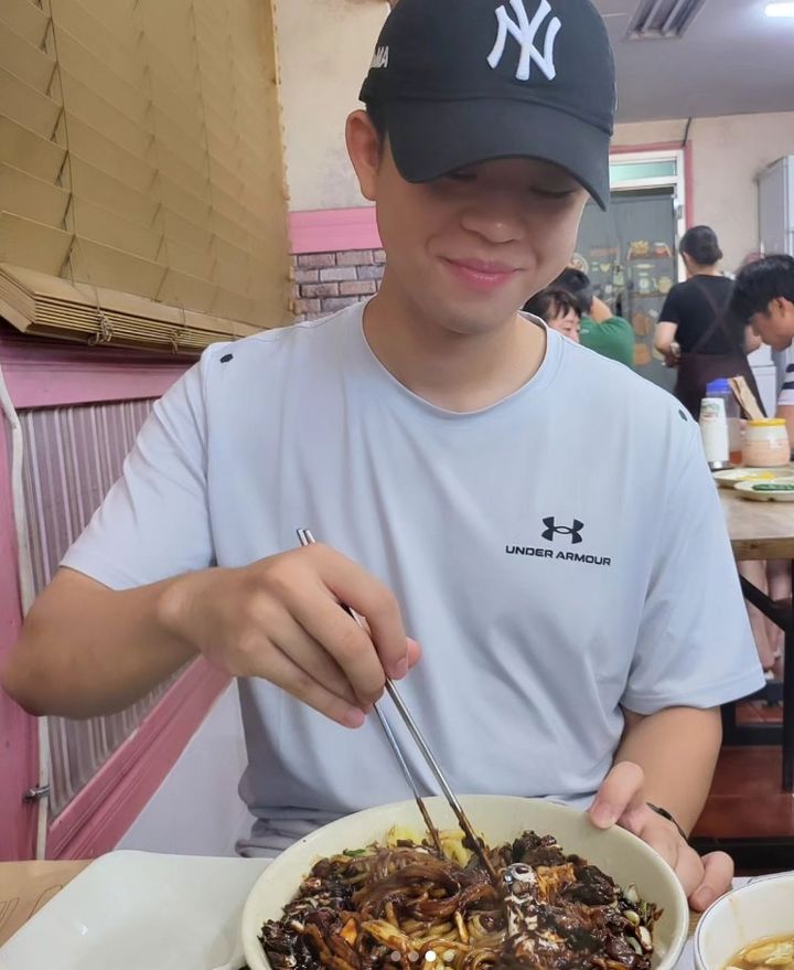 [서울=뉴시스] 그리. (사진=라이머 인스타그램 캡처) 2024.07.29. photo@newsis.com&nbsp; *재판매 및 DB 금지