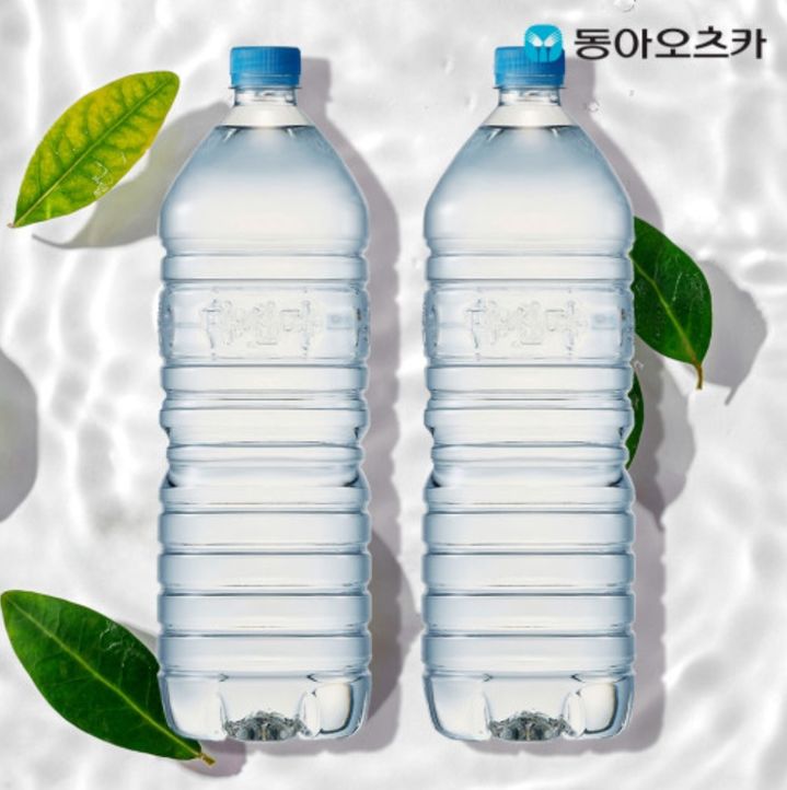 동아오츠카 마신다 샘물 모습. 사진은 기사 내용과 관련 없음.(사진=동아오츠카 홈페이지 갈무리) *재판매 및 DB 금지
