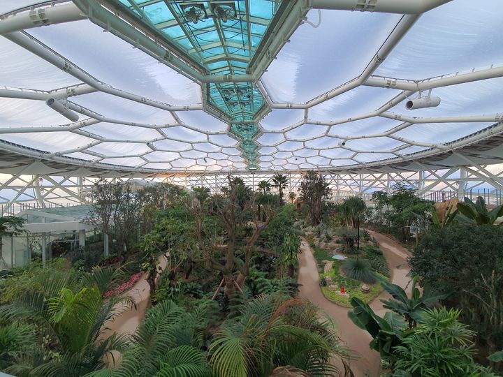 [수원=뉴시스] 부천 수피아 수목원. (사진=경기관광공사 제공) *재판매 및 DB 금지