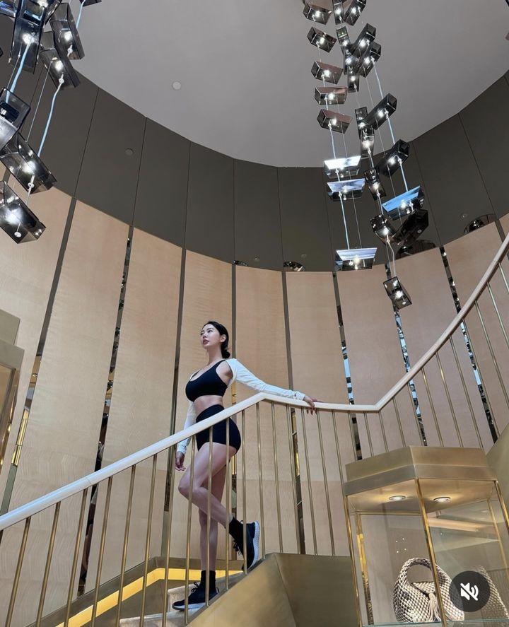 [서울=뉴시스] 클라라. (사진=클라라 인스타그램 캡처) 2024.07.31. photo@newsis.com *재판매 및 DB 금지