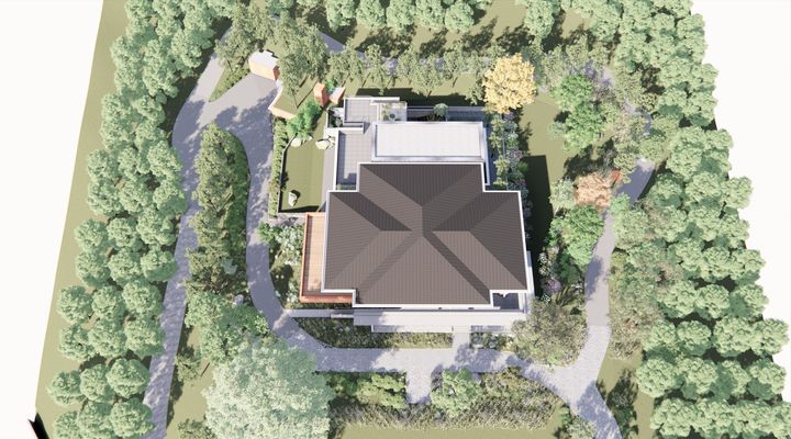 [부산=뉴시스] 부산 수영구 열린행사장 리모델링 사업 조감도 (그림=부산시 제공) 2024.07.31. photo@newsis.com *재판매 및 DB 금지