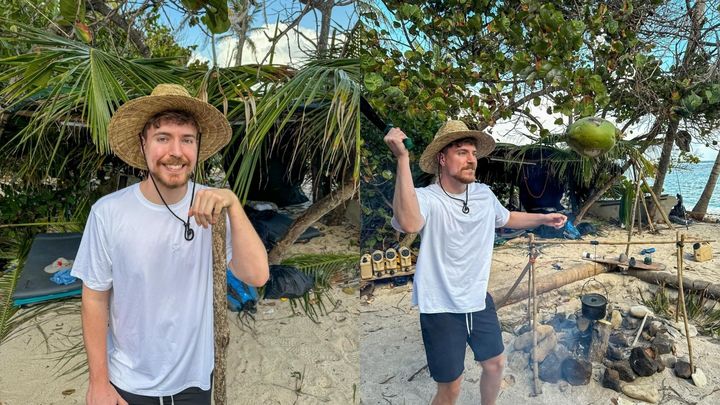 [서울=뉴시스] 미스터비스트 (사진= 미스터비스트 인스타그램 캡처 ) 2024.7.31. photo@newsis.com *재판매 및 DB 금지