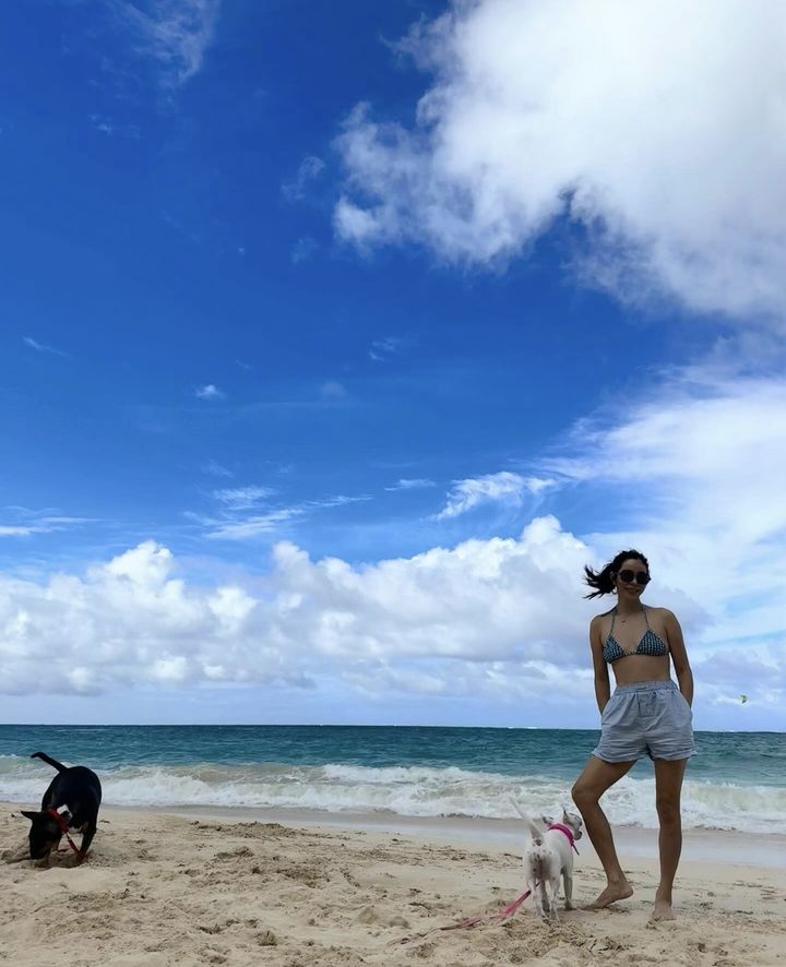 [서울=뉴시스] 이혜영. (사진=이혜영 인스타그램 캡처) 2024.07.31. photo@newsis.com *재판매 및 DB 금지