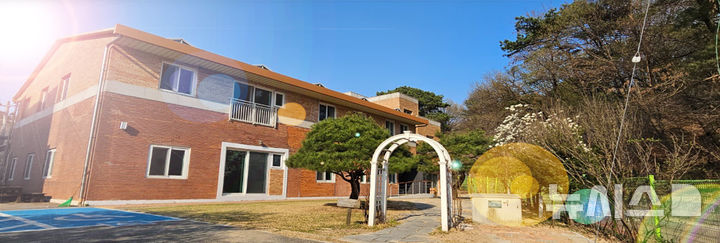 [용인=뉴시스]장애인 온종일돌봄센터 운영기관 '해든솔'