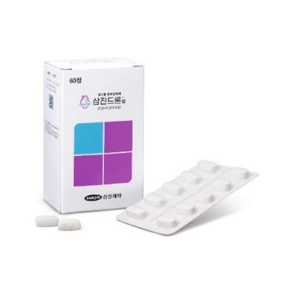 [서울=뉴시스] 삼진제약 '삼진드론정'. (사진=삼진제약 제공) 2024.08.01. photo@newsis.com *재판매 및 DB 금지