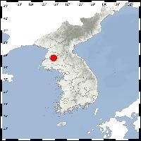 [서울=뉴시스] 1일 오후 12시50분8초 북한 황해북도 송림 동쪽 22㎞ 해역에서 규모 2.6의 지진이 발생했다. (사진=기상청 제공) 2024.08.01. photo@newsis.com *재판매 및 DB 금지