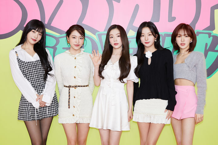 [서울=뉴시스] 레드벨벳. (사진 = SM엔터테인먼트 제공) 2024.08.01. photo@newsis.com *재판매 및 DB 금지