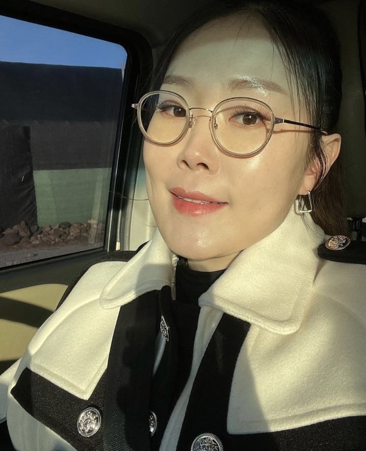 [서울=뉴시스] 방송인 박슬기. (사진=박슬기 인스타그램 캡처) 2024.08.02. photo@newsis.com *재판매 및 DB 금지