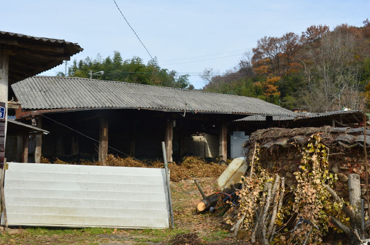 순창군의 실태조사에 포함된 관내 빈집. *재판매 및 DB 금지