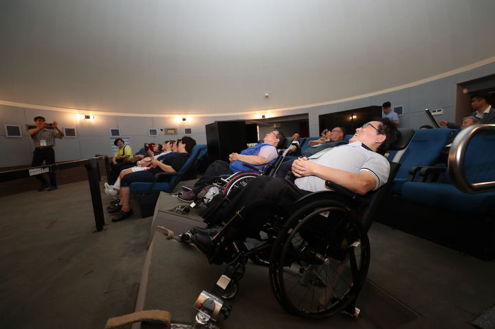 2022년 선정된 열린관광지 전북 남원시 '남원 항공 우주 천문대' *재판매 및 DB 금지