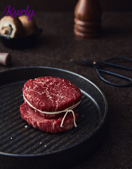 컬리, '휴가철 한우 반값 특가' 기획전 실시.(사진=컬리 제공) *재판매 및 DB 금지