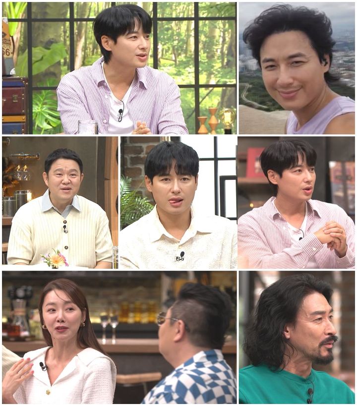 [서울=뉴시스] 채널A 예능물 '아빠는 꽃중년'이 8일 오후 9시 30분 방송된다. (사진=채널A 제공) 2024.08.06. photo@newsis.com *재판매 및 DB 금지