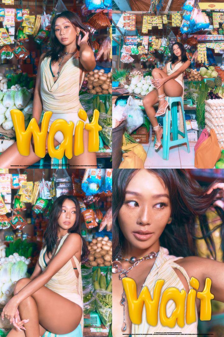 [서울=뉴시스] 효린. (사진=브리지 제공) 2024.08.06. photo@newsis.com *재판매 및 DB 금지