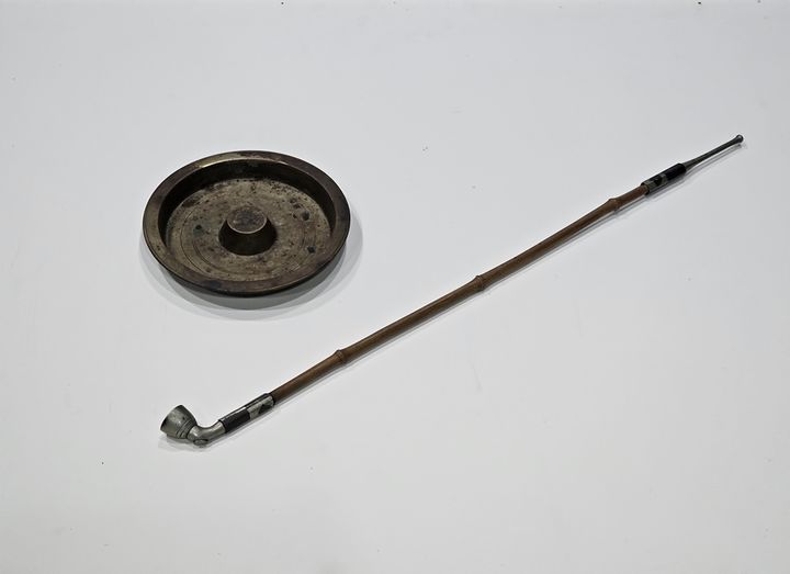 "조선시대에는 담뱃대 길이로도 신분 구별했다"