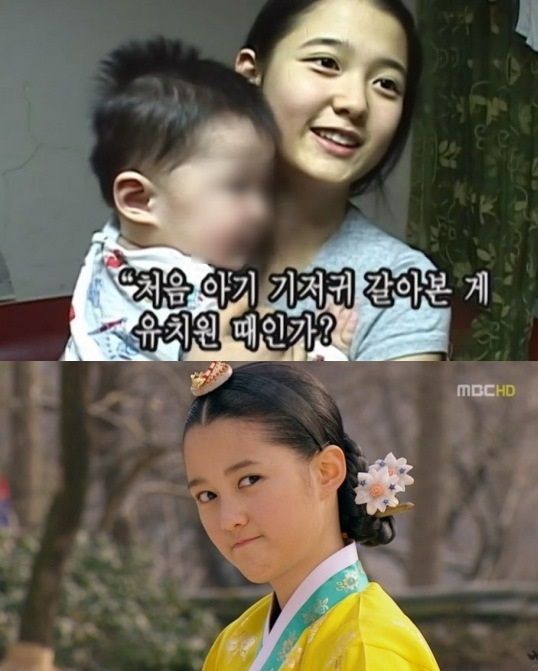 [서울=뉴시스] 남보라는 2005년 MBC TV 예능물 '천사들의 합창'을 통해 얼굴을 알렸다. 이듬해 KBS 시트콤 '웃는 얼굴로 돌아보라'로 정식 데뷔했다. 2008년 KBS '인간극장'에서 가족들과의 일상을 공개해 화제를 모았다. 이후 영화 '써니'(2011) '돈 크라이 마미'(2012) '크게 될 놈'(2019), '찬란한 나의 복수'(2023), 드라마 '해를 품은 달'(2012) '상어'(2013) '사랑만 할래'(2014) '무궁화 꽃이 피었습니다'(2017) '효심이네 각자도생'(2023~2024) 다수의 작품에서 호연했다. (사진=KBS '인간극장', MBC '해를 품은 달' 방송 캡처) 2024.08.10. photo@newsis.com *재판매 및 DB 금지