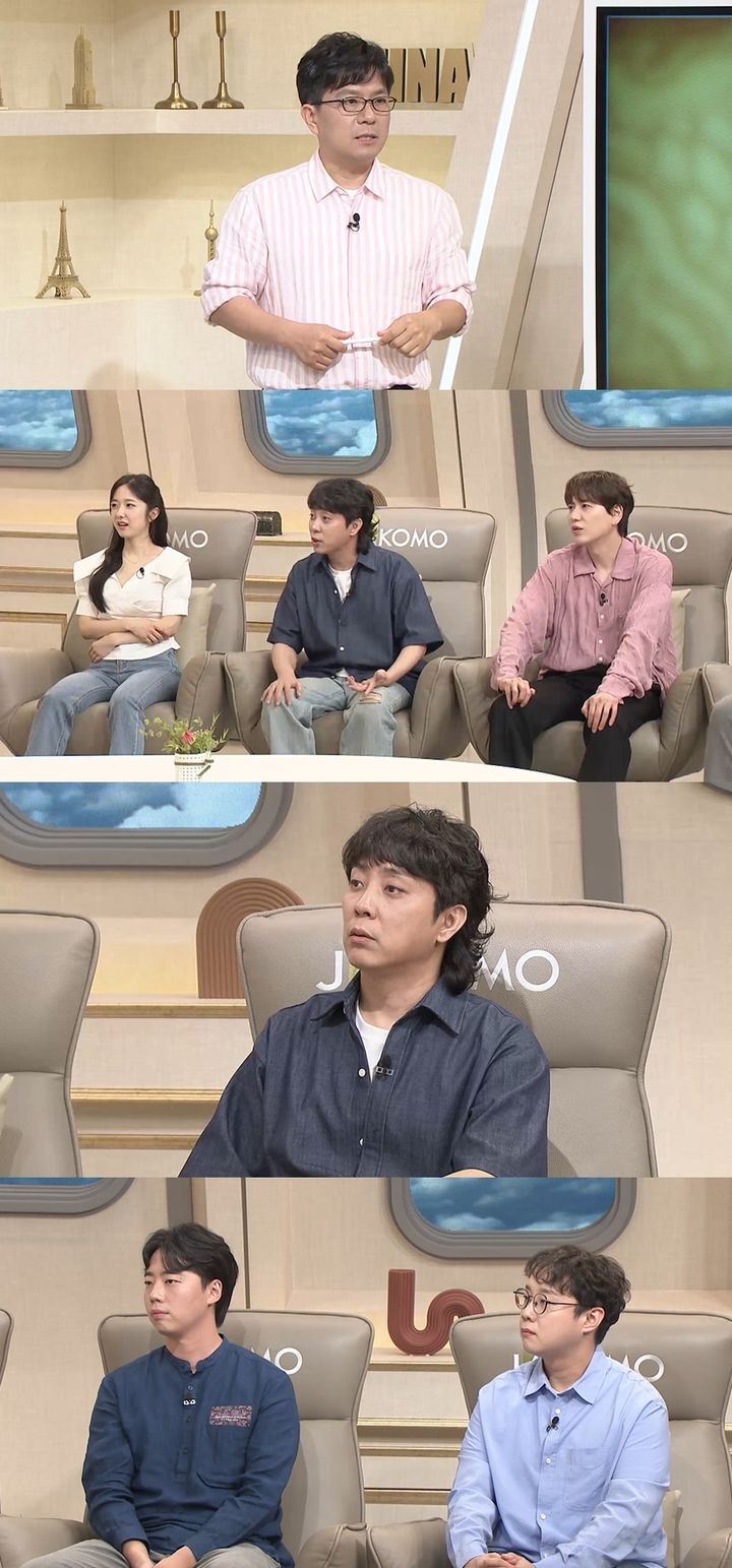[서울=뉴시스] tvN 예능물 '벌거벗은 세계사'가 6일 오후 10시 10분 방송된다. (사진=tvN '벌거벗은 세계사' 제공) 2024.08.06. photo@newsis.com *재판매 및 DB 금지
