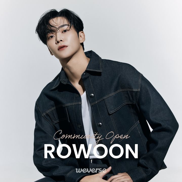 [서울=뉴시스] 로운. (사진=위버스(Weverse) 제공) 2024.08.07. photo@newsis.com *재판매 및 DB 금지