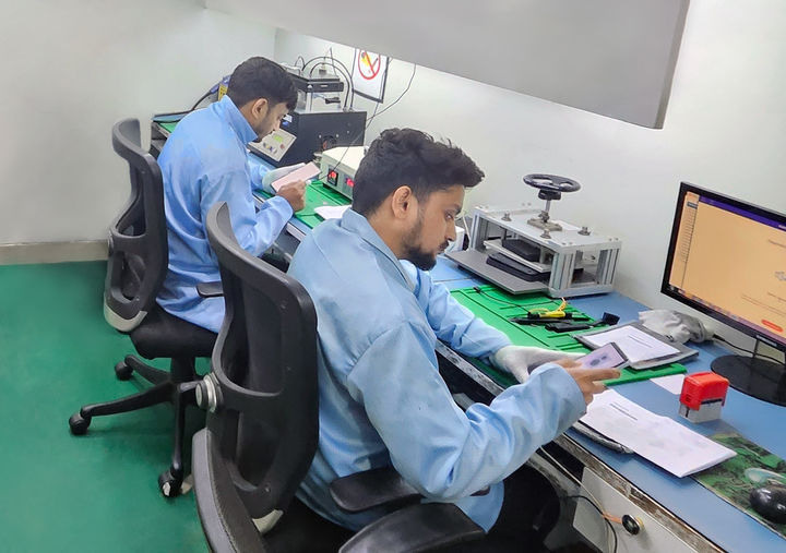 인도 11월 서비스업 PMI 59.8·0.9P↑…"수출수주는 둔화"