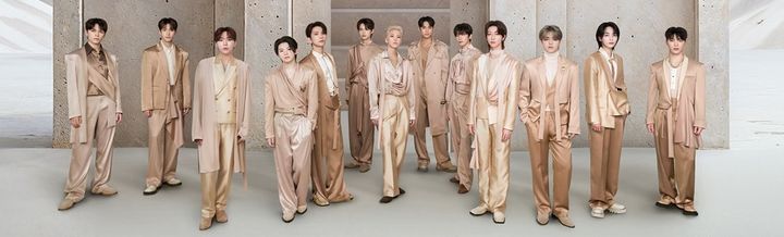 [서울=뉴시스] 세븐틴. (사진 = 플레디스 엔터테인먼트 제공) 2024.08.08. photo@newsis.com *재판매 및 DB 금지