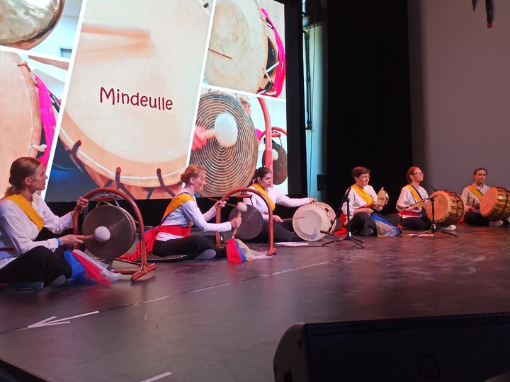 [진도=뉴시스]국립남도국악원 공연. *재판매 및 DB 금지