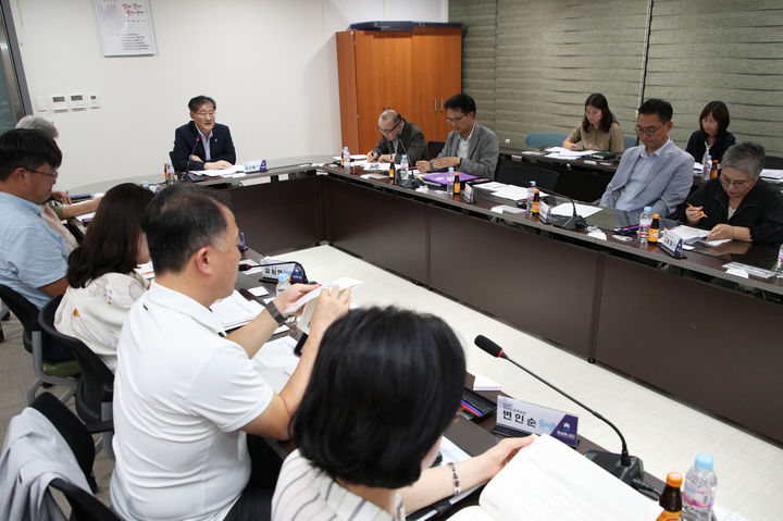 충북도 외국인주민지원위원회. (사진=충북도 제공) *재판매 및 DB 금지