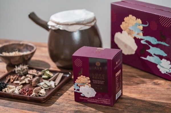 [서울=뉴시스] 오는 9일 효심원은 당뇨건강에 도움을 주는 '노당안심' 라인업 중 첫 번째 제품으로 이번 '흑염소 진액'을 선보일 예정이다. (사진=효심원 제공) *재판매 및 DB 금지