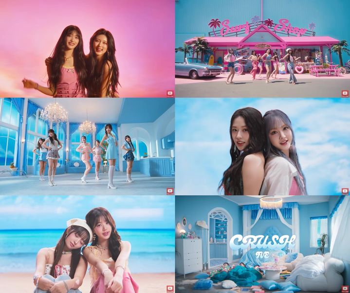 [서울=뉴시스] 아이브. (사진=스타쉽엔터테인먼트 제공) 2024.08.08. photo@newsis.com *재판매 및 DB 금지