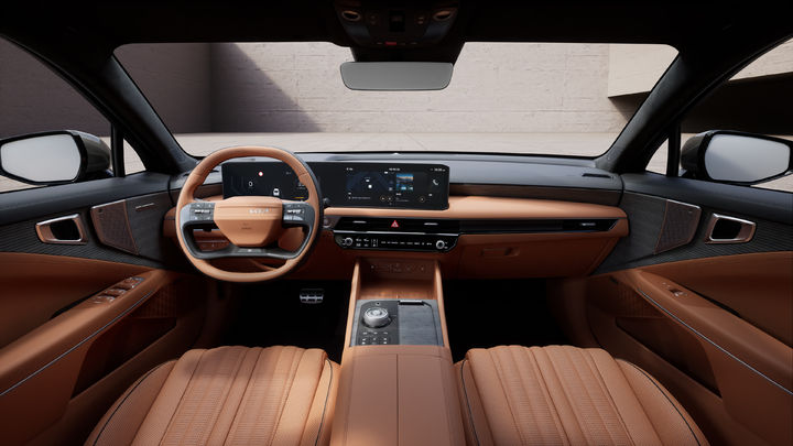 [서울=뉴시스] 더 뉴 K8. (사진=기아) 2024.08.09 photo@newsis.com *재판매 및 DB 금지 *재판매 및 DB 금지