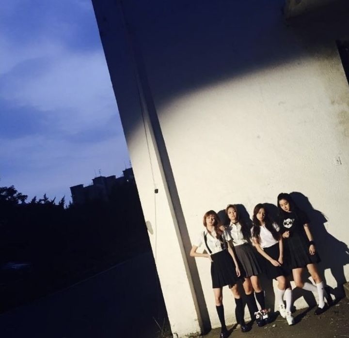 [서울=뉴시스] 블랙핑크. (사진 = 제니 인스타그램 캡처) 2024.08.11. photo@newsis.com *재판매 및 DB 금지