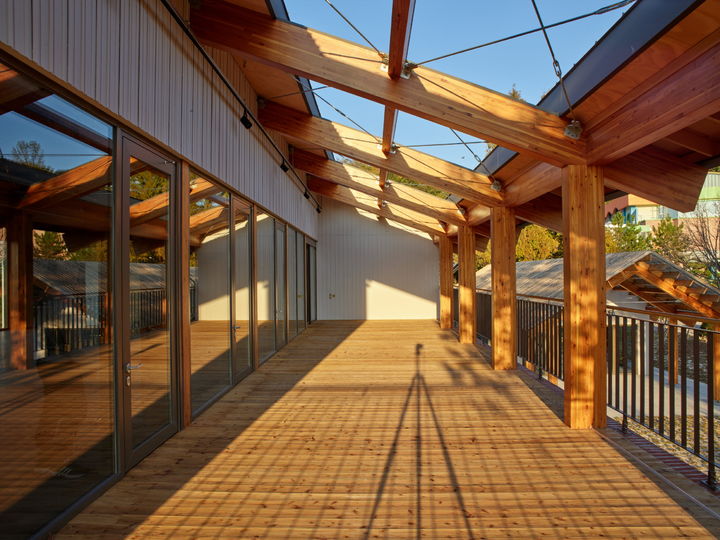 [진주=뉴시스]진주시 홍락원 목조건축. *재판매 및 DB 금지