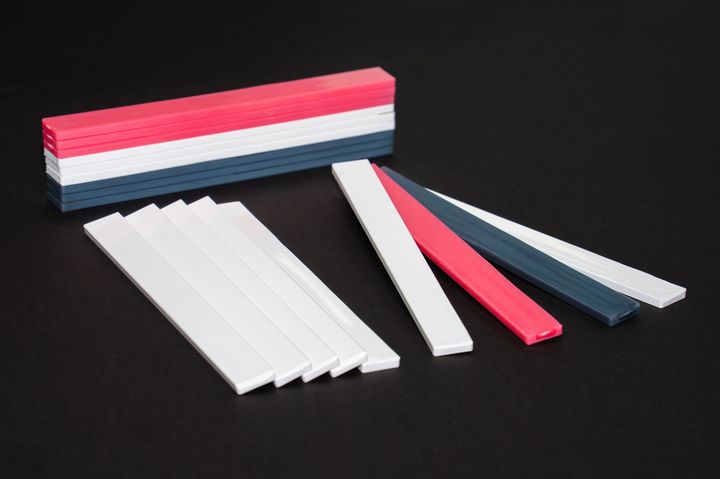 [서울=뉴시스] LG화학이 개발한 PFAS-Free 난연 PC ABS 소재. (사진=LG화학 제공) photo@newsis.com *재판매 및 DB 금지