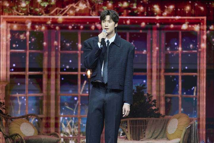 [서울=뉴시스] 배우 나인우가 지난 10일 서울 강서구에서 팬미팅 '어거스트 인우 러브'를 성료했다. (사진=하나다컴퍼니, 더메르센 제공) 2024.08.12. photo@newsis.com&nbsp; *재판매 및 DB 금지