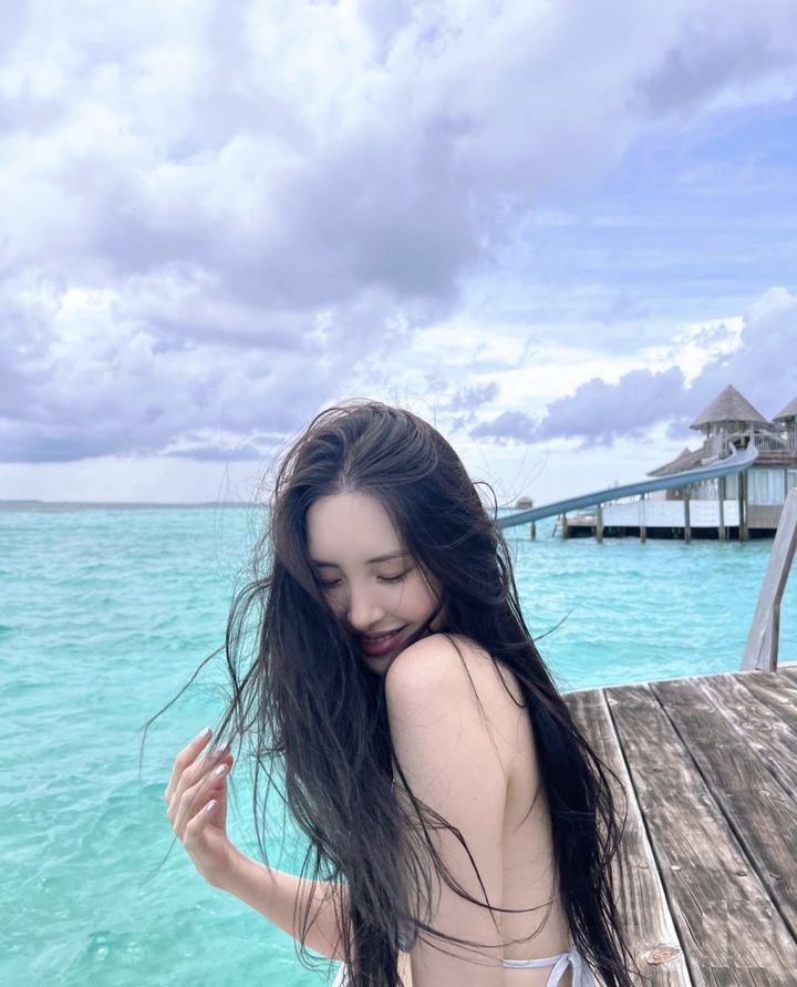 [서울=뉴시스] 선미. (사진=선미 인스타그램 캡처) 2024.08.12. photo@newsis.com *재판매 및 DB 금지