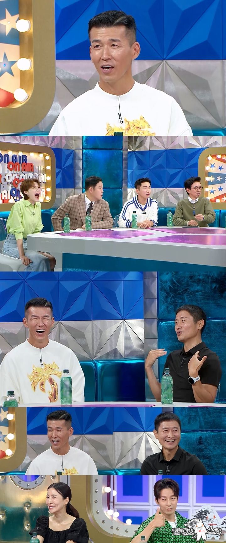 [서울=뉴시스] MBC TV 예능물 '라디오스타'가 14일 오후 10시 30분 방송된다. (사진=MBC TV '라디오스타' 제공) 2024.08.13. photo@newsis.com  *재판매 및 DB 금지