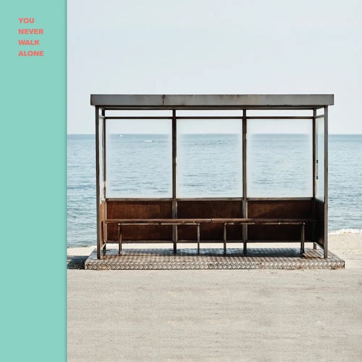 [서울=뉴시스] 방탄소년단 정규 2집 '윙스' 스페셜 음반 '윙스(WINGS) 외전: 유 네버 워크 얼론(YOU NEVER WALK ALONE)' 커버. (사진 = 빅히트 뮤직 제공) 2024.08.13. photo@newsis.com *재판매 및 DB 금지