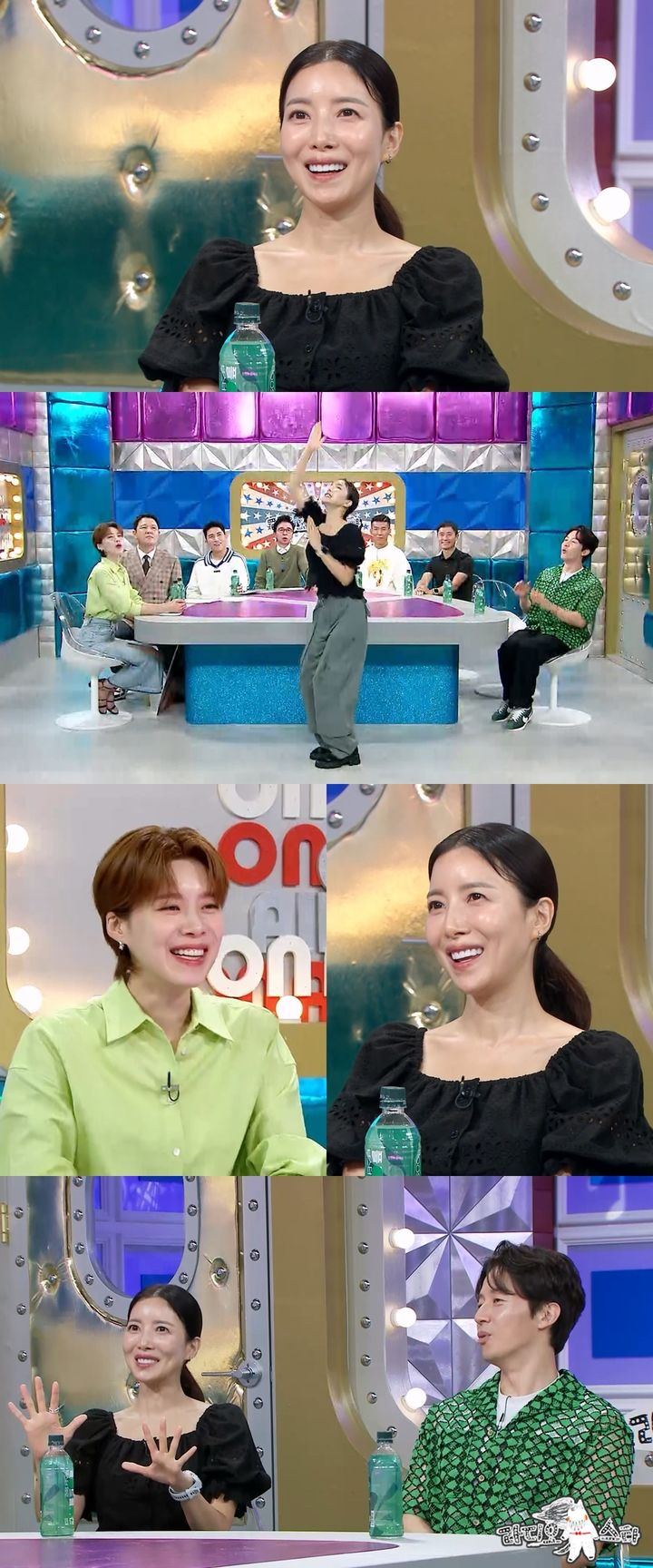 [서울=뉴시스] MBC TV 예능물 '라디오스타'가 14일 오후 10시 30분 방송된다. (사진=MBC TV '라디오스타' 제공) 2024.08.14. photo@newsis.com  *재판매 및 DB 금지