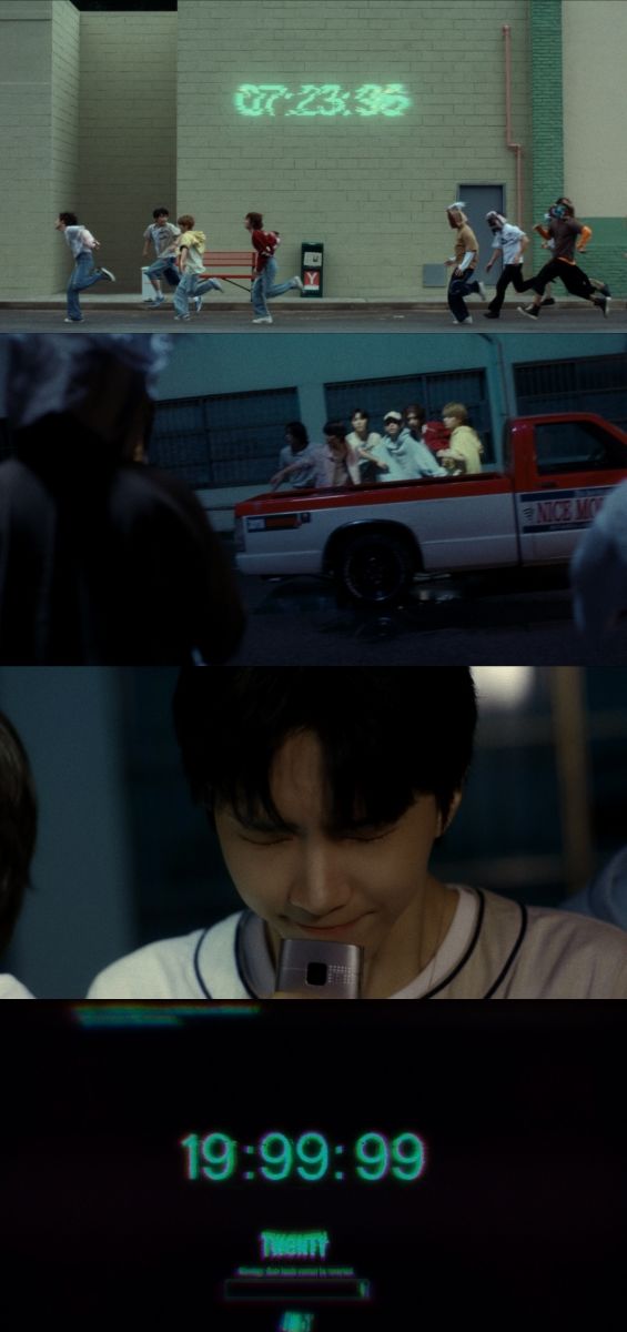 [서울=뉴시스] 보이넥스트도어의 미니 3집 '19.99' 트레일러 필름. (사진=KOZ엔터테인먼트 제공) 2024.08.14. photo@newsis.com *재판매 및 DB 금지