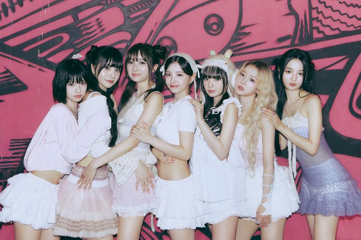 [서울=뉴시스] 메이딘. (사진=143엔터테인먼트 제공) 2024.08.14. photo@newsis.com *재판매 및 DB 금지