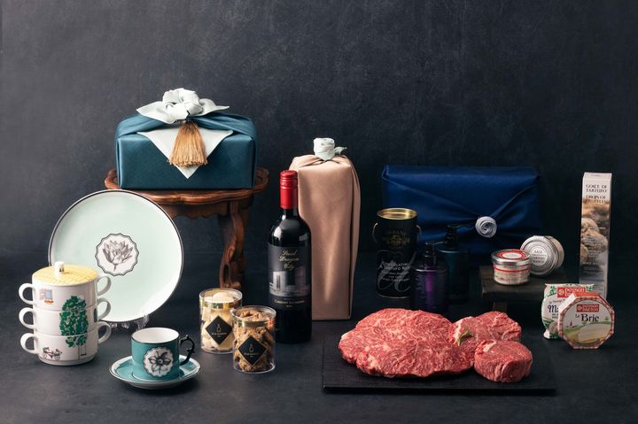 서울드래곤시티 추석선물세트.(사진=서울드래곤시티 제공) *재판매 및 DB 금지