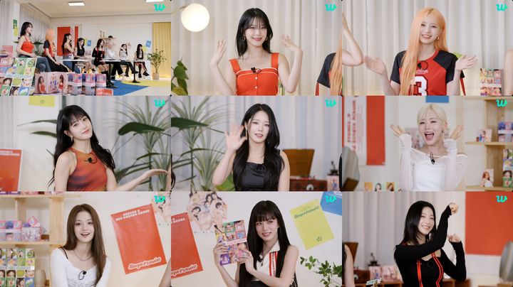 [서울=뉴시스] 프로미스나인. (사진 = 플레디스 엔터테인먼트 제공) 2024.08.15. photo@newsis.com *재판매 및 DB 금지