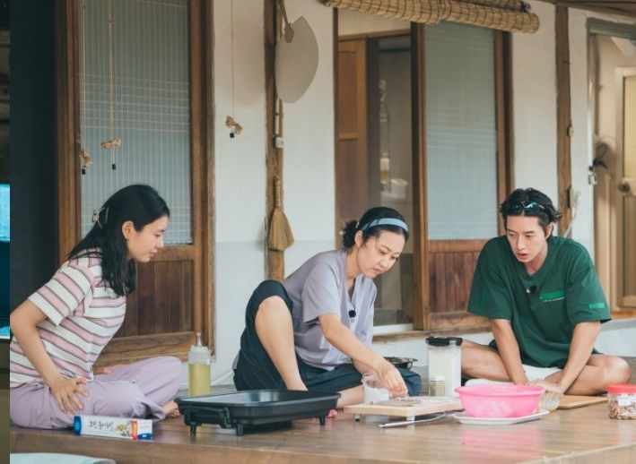 [서울=뉴시스] '언니네 산지직송'. (사진 = tvN 제공) 2024.08.15. photo@newsis.com *재판매 및 DB 금지