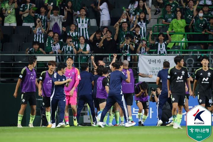 [서울=뉴시스] 프로축구 K리그1 전북현대의 권창훈. (사진=한국프로축구연맹 제공) *재판매 및 DB 금지