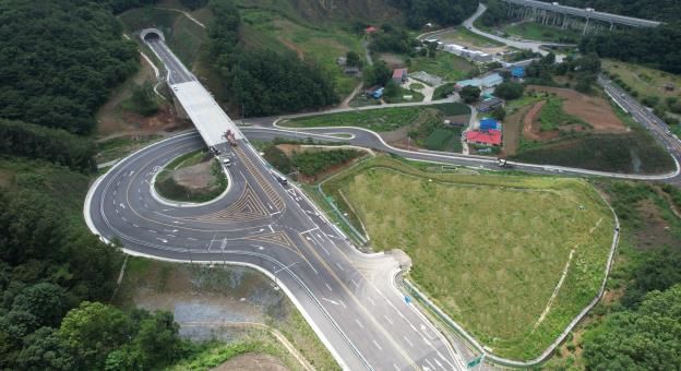 [대전=뉴시스]동정교차로. 2024. 08. 20 *재판매 및 DB 금지