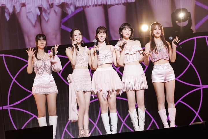 [서울=뉴시스] 카라. (사진=RBW, DSP미디어 제공) 2024.08.19. photo@newsis.com *재판매 및 DB 금지