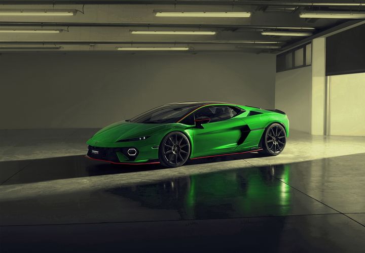 [서울=뉴시스] 람보르기니 테메라리오 (사진=람보르기니) 2024.8.19 photo@newsis.com *재판매 및 DB 금지