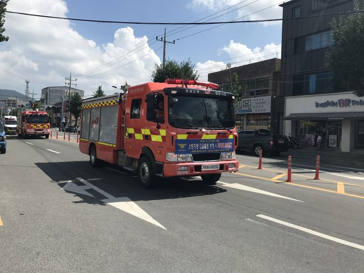 AI로 가장 가까운 소방차 출동한다…고위험 현장엔 무인로봇