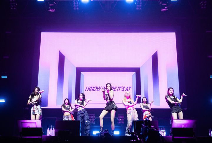 [서울=뉴시스] 베이비몬스터. (사진=YG엔터테인먼트 제공) 2024.08.20. photo@newsis.com *재판매 및 DB 금지