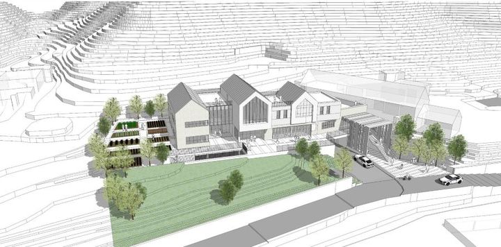 [인제=뉴시스] 20일 인제군(군수 최상기)은 기린면 현리 일원에 추진하는 도시재생사업인 ‘골목마다 그린 에코빌리지, 기린-내린 현리마을’사업이 내년에 완료된다고 밝혔다. 인제군 제공. *재판매 및 DB 금지