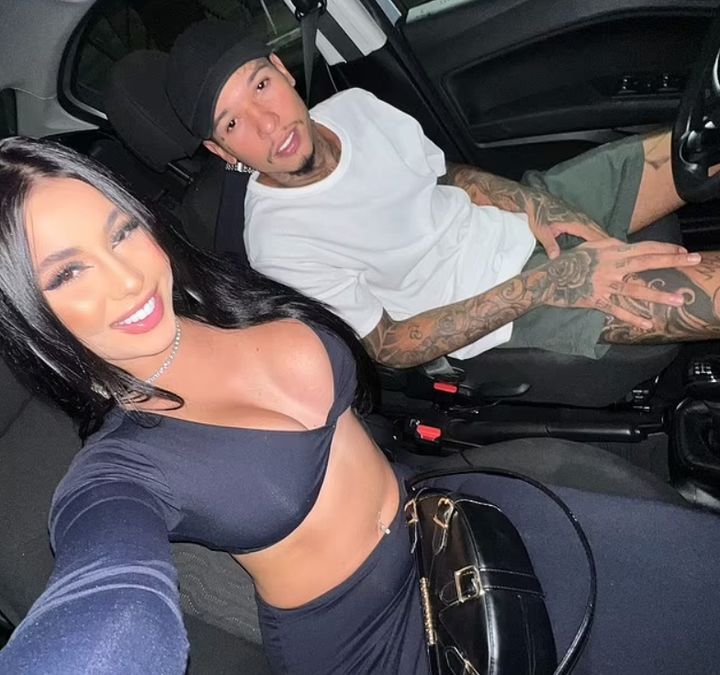 [서울=뉴시스] 브라질 포르노 배우가 해고된 데 앙심을 품고 남자친구와 함께 자신이 다니던 회사를 급습해 인질극을 벌였다. (사진=데일리메일) *재판매 및 DB 금지